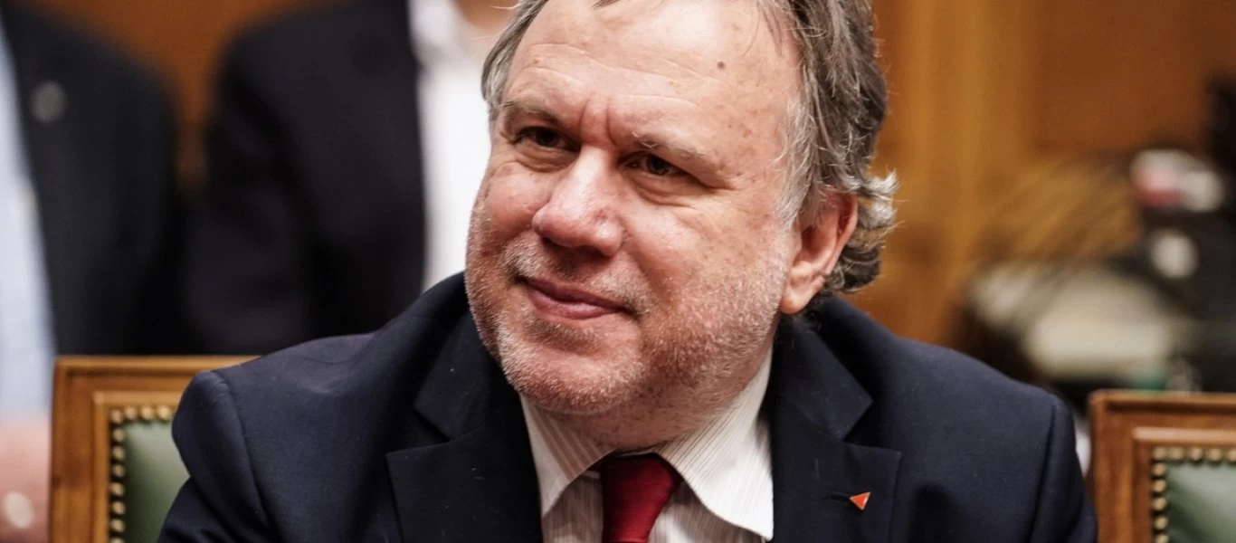 Η «μπηχτή» του Γ.Κατρούγκαλου για τον Κ.Μητσοτάκη: «Ο πρωθυπουργός είναι ακόμη στην Κρήτη;»